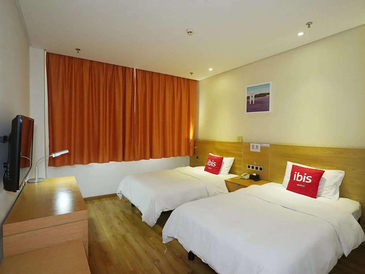 Ibis Chuzhou 1912 Ξενοδοχείο Εξωτερικό φωτογραφία
