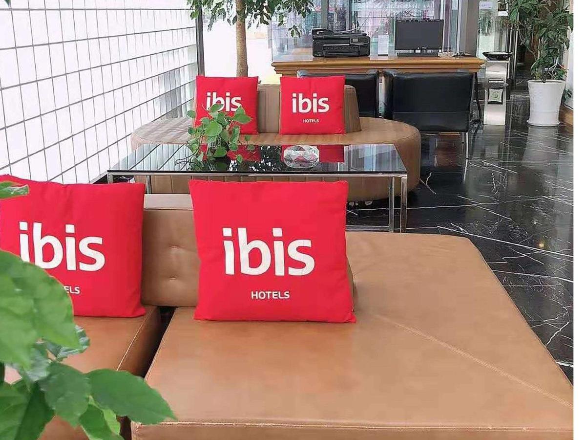 Ibis Chuzhou 1912 Ξενοδοχείο Εξωτερικό φωτογραφία
