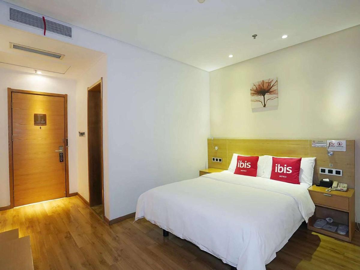 Ibis Chuzhou 1912 Ξενοδοχείο Εξωτερικό φωτογραφία